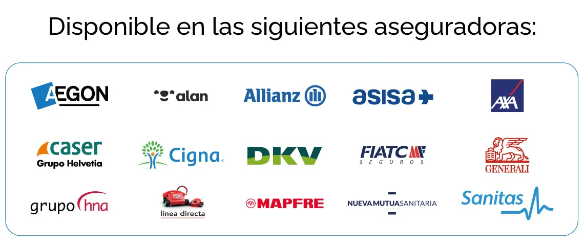 aseguradoras imed hospitales autocheck-in