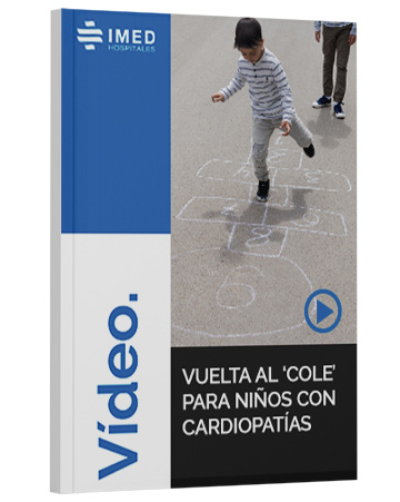 Vuelta al cole para niños con cardiopatías