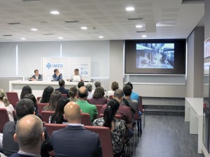 Conferencia Gervasio Sánchez, Vidas Minadas 2