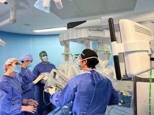 Cirugía Robótica IMED Valencia