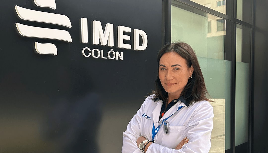 Dra. Isabel Elía Martínez: “La puesta en marcha de la Inteligencia Artificial en los servicios de radiodiagnóstico de IMED Colón nos va a permitir optimizar nuestro tiempo, agilizar nuestro trabajo