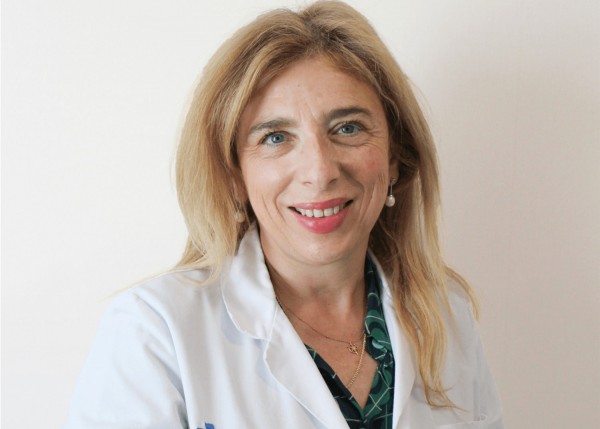 Dra. Sofía Clar Gimeno, Jefa de servicio de Pediatría de IMED Levante