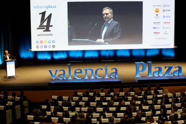 IMED Hospitales Premio Empresa de Valencia Plaza 2024