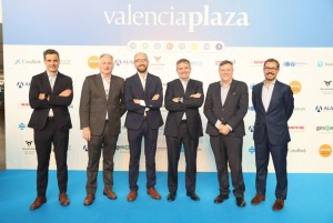 IMED Hospitales recibe el Premio Empresa en el 14º aniversario del periódico Valencia Plaza