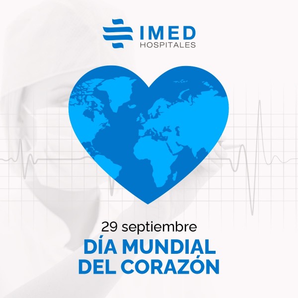 Día Mundial del Corazón (29 septiembre)