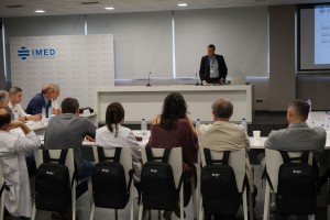 I Jonada de Equipos de Cirugía Ortopédica y Traumatología de IMED Hospitales