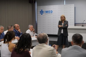 I Jornada de Equipos de Cirugía Ortopédica y Traumatología de IMED Hospitales