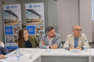 I Jornada de Equipos de Cirugía Ortopédica y Traumatología de IMED Hospitales