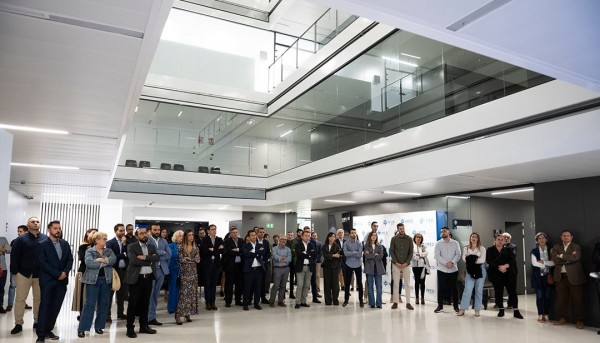 Acto de presentación del nuevo Hospital IMED Virgen de la Fuensanta (Murcia)