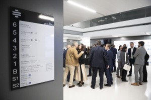 Acto de presentación del nuevo Hospital IMED Virgen de la Fuensanta (Murcia)