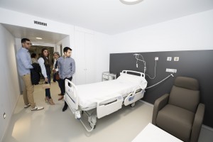 Acto de presentación del nuevo Hospital IMED Virgen de la Fuensanta (Murcia)