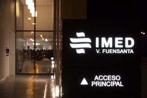 Acto de presentación del nuevo Hospital IMED Virgen de la Fuensanta (Murcia)