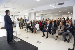 Inauguración IMED Virgen de la Fuensanta