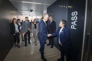 Inauguración IMED Virgen de la Fuensanta