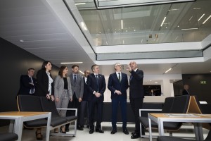 Inauguración IMED Virgen de la Fuensanta