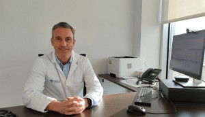 Dr. Alberto Cordero Fort, cardiólogo en IMED Elche