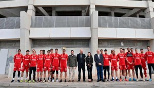 Acuerdo de IMED Virgen de la Fuensanta con el Real Murcia CF